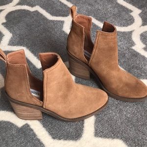 Steve Madden Sharini Cutout Booties